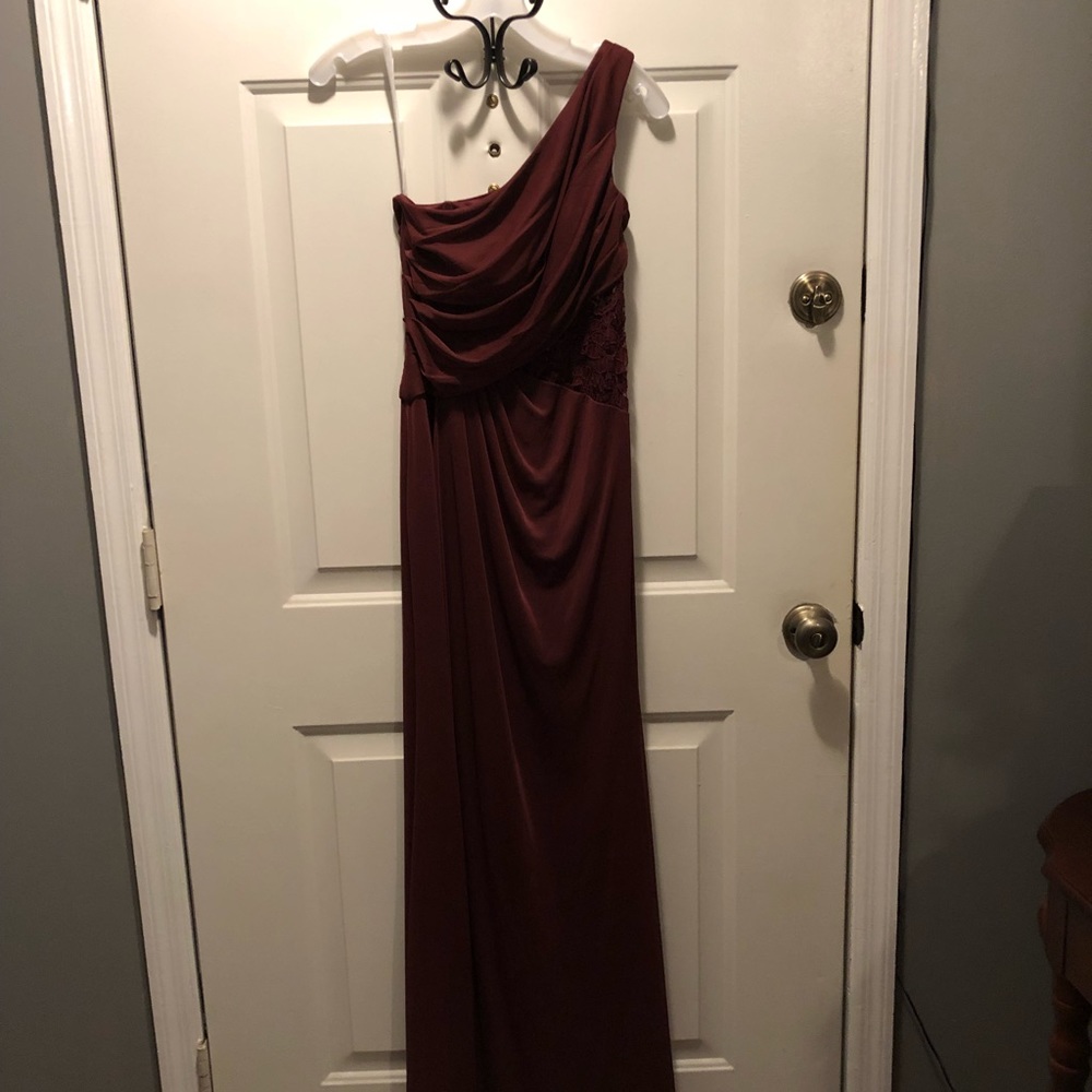 David's bridal dress